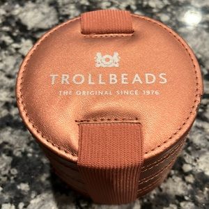 Troll beads travel jewelry case!